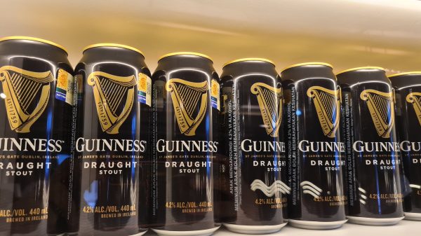 Guinness owners Diageo