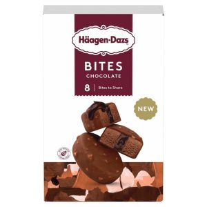 Häagen-Dazs Chocolate bites