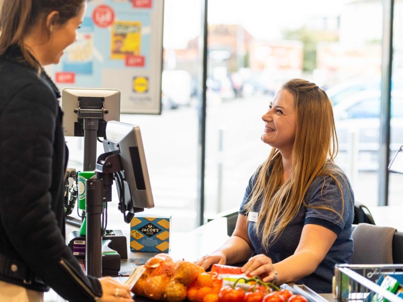 Lidl supermarket employee - re which UK supermarket is the best employer?