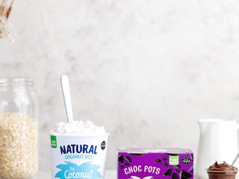 Here depicting some of the Coconut Collab's range