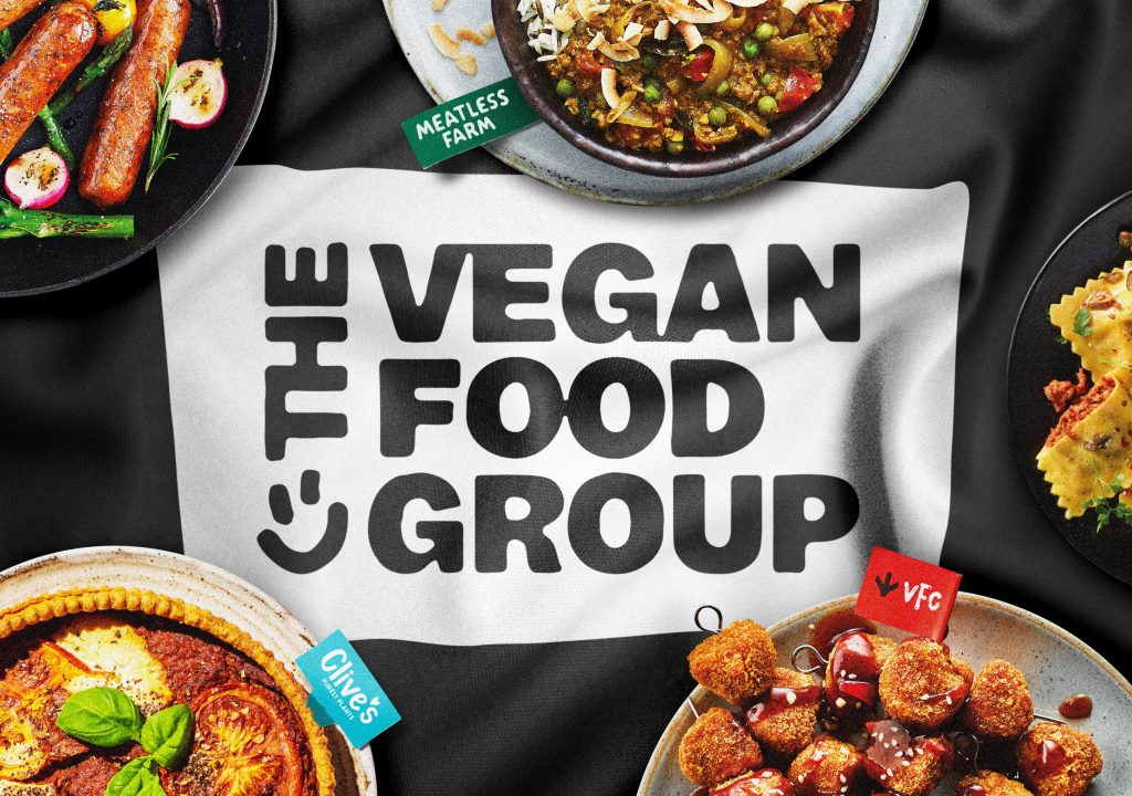 The Vegan Food Group