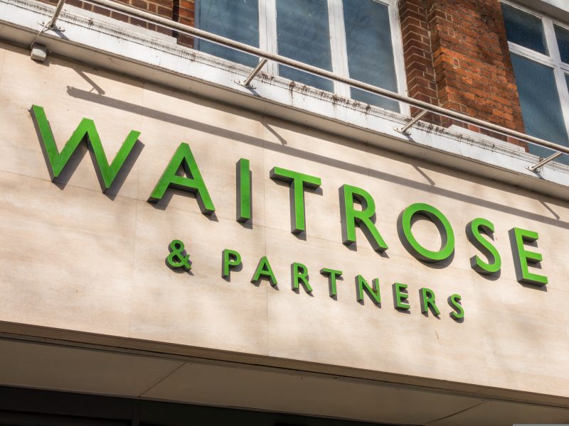 Waitrose