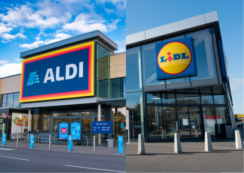 More food choice will give Sainsbury's an advantage over Aldi and Lidl 