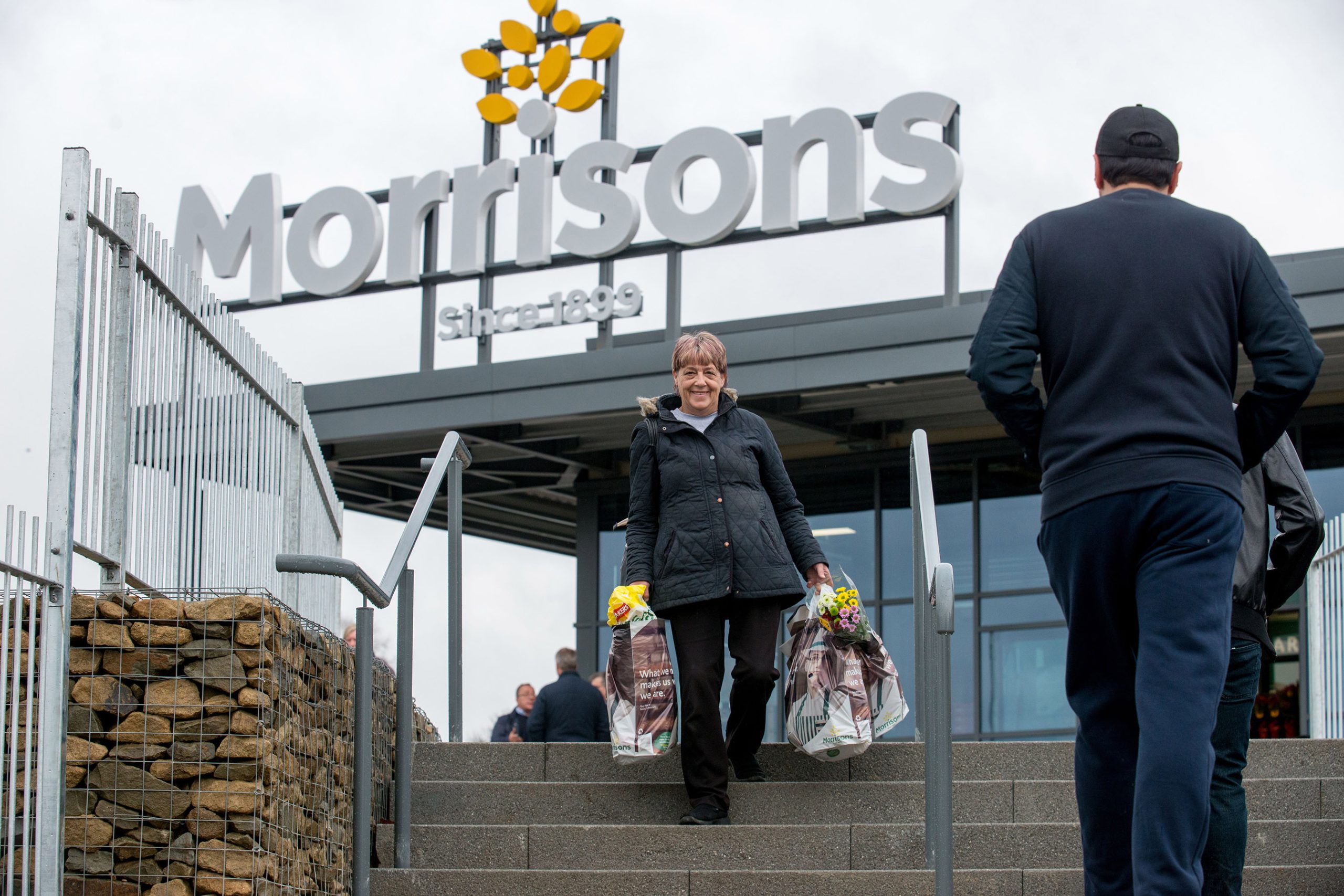 Morrisons store