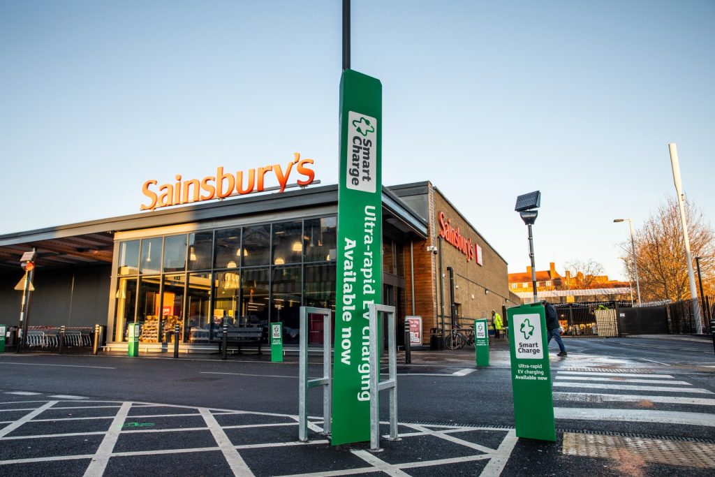 Sainsbury's Smart Charge