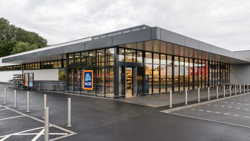 Aldi UK’s sustainability director and plastics and packaging directors tell us how the discounter is putting sustainability “at the heart” of the business.