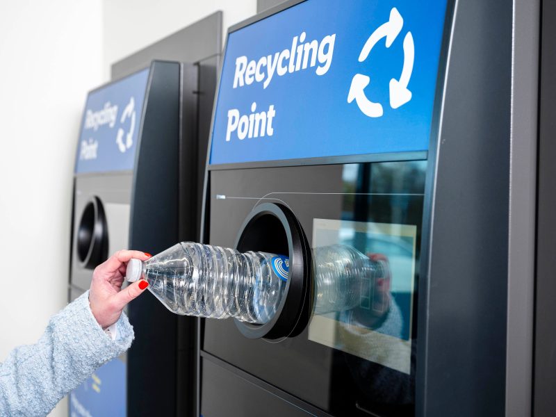 Lidl bottle return scheme
