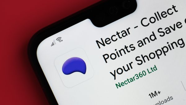 Nectar operators Nectar360 has partnered with global advertising technology leader The Trade Desk to allow advertisers to better target campaigns, here depicting the Nectar app