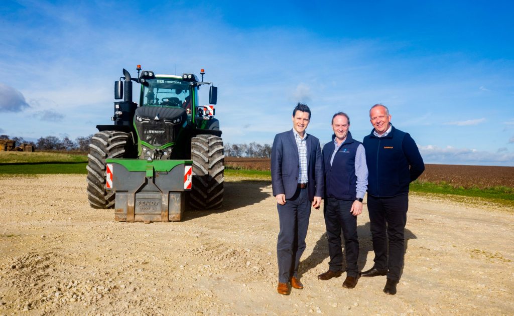 Sainsbury's CEO Simon roberts