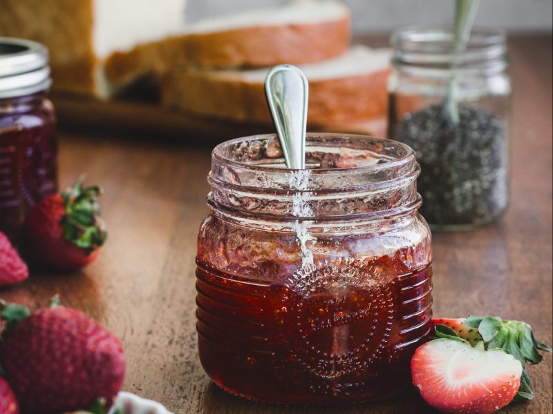 Tate & Lyle jam