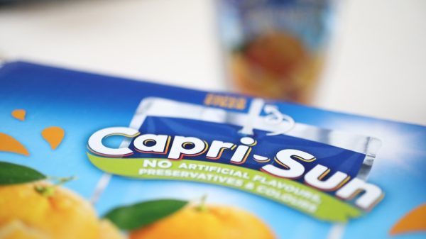 Capri-Sun pack