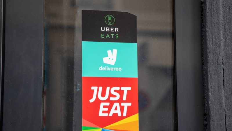 Deliveroo, Uber Eats and Just Eat are to conduct direct immigration status checks on all UK riders following mounting pressure from ministers.