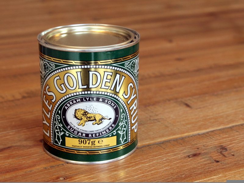 Lyle's Golden Syrup