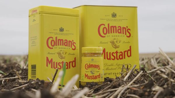 Unilever brand Colman's
