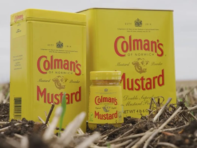 Unilever brand Colman's