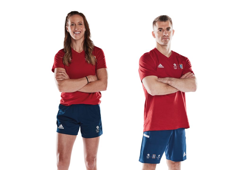 Here Showing Aldi Team GB