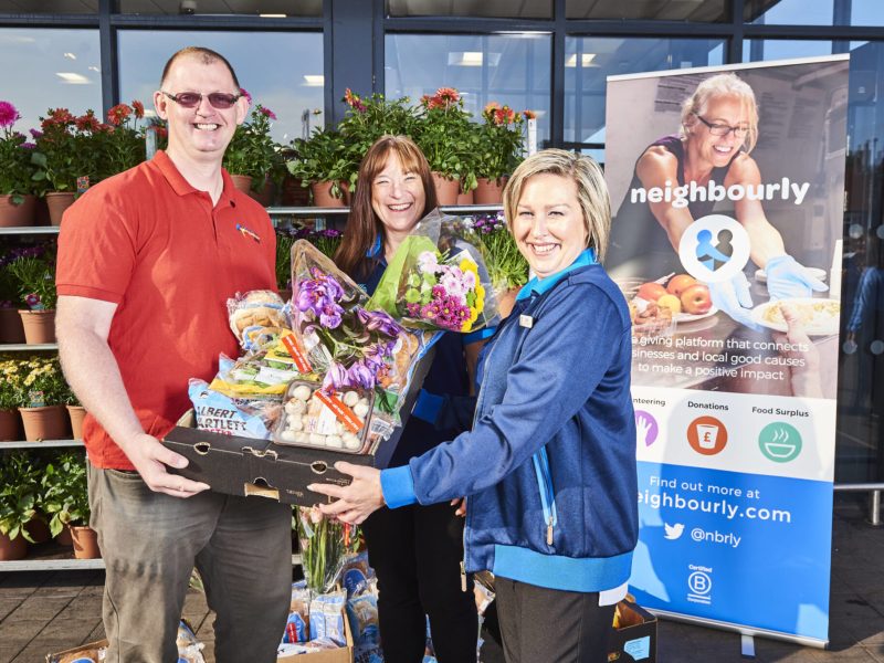 Aldi x Neighbourly