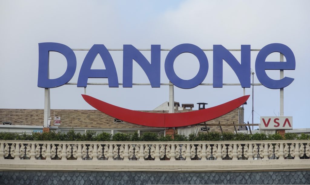 Putin has removed Danone's Russian subsidiary from a list of assets placed under temporary Russian state management, as rumours of impending sale increases.