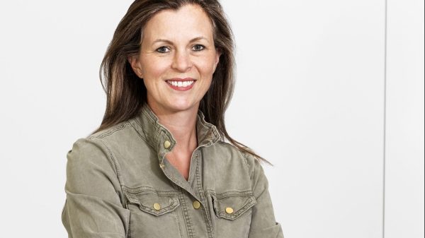 Little Moons has poached snack brand Graze's CEO Joanna Allen as its new chief executive officer- here depicting