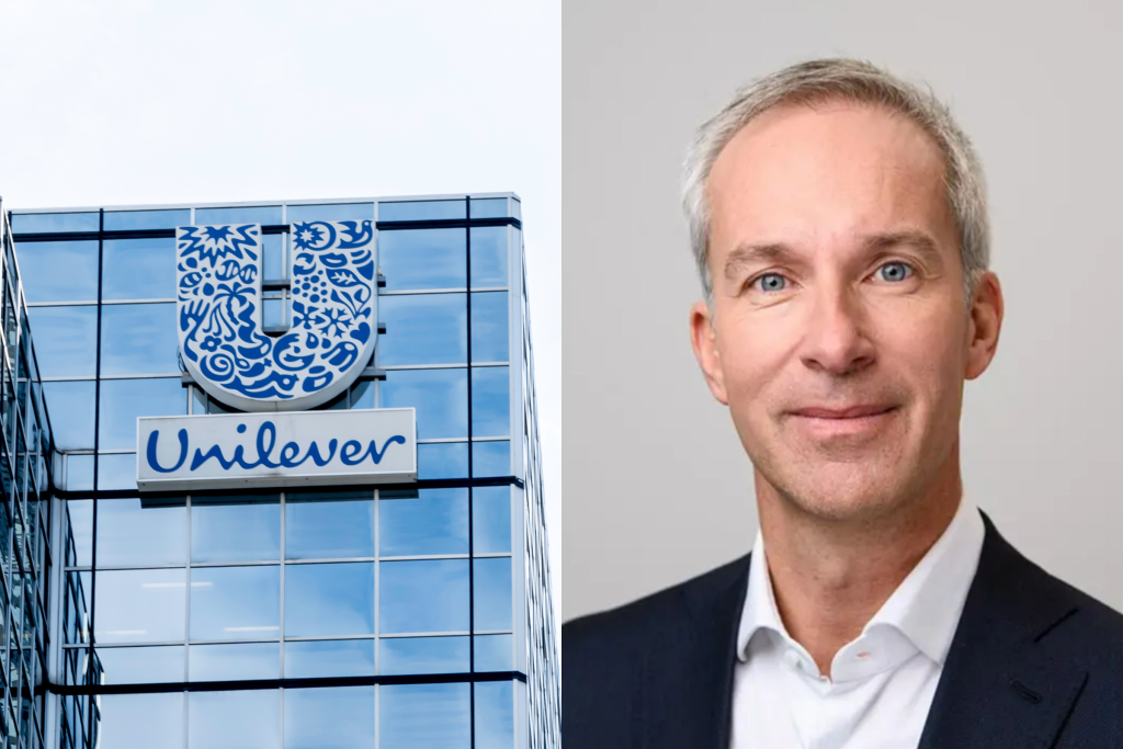 Hellmann's owner Unilever has appointed Heiko Schipper as the FMCG giant's new president of its nutrition division.