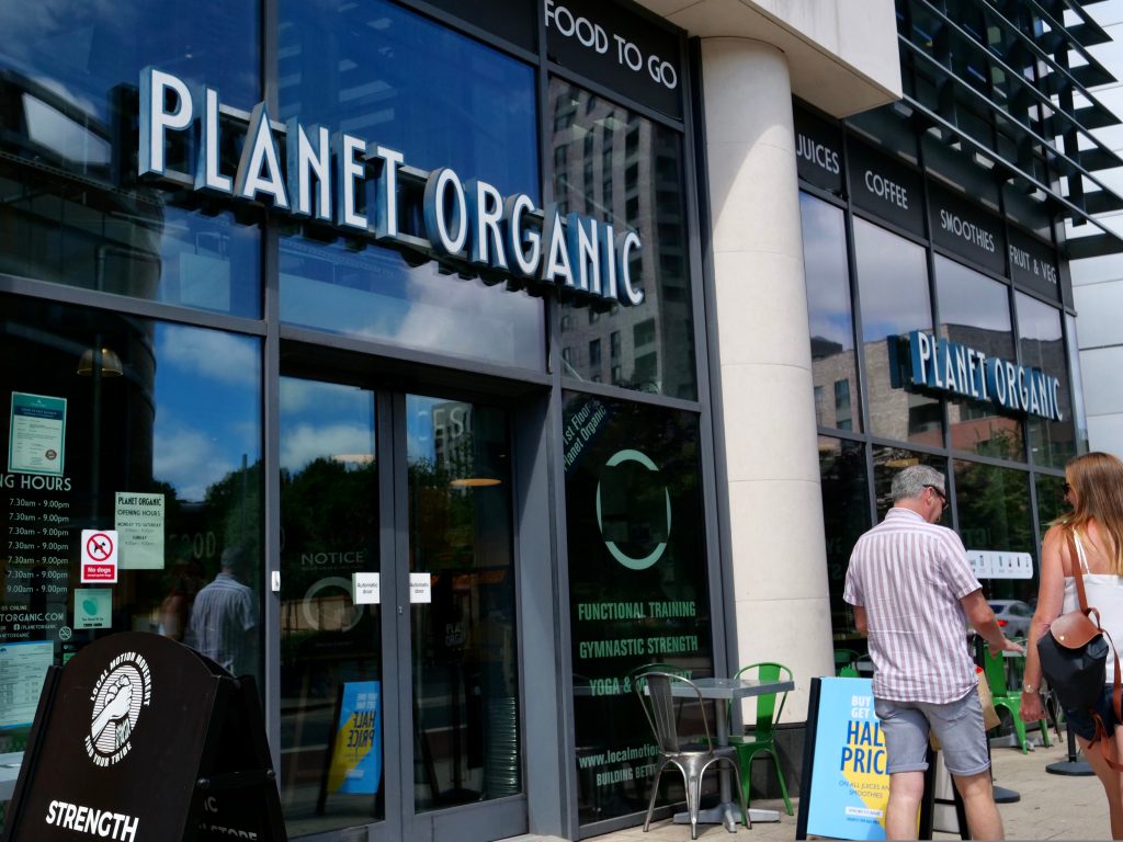 Planet Organic