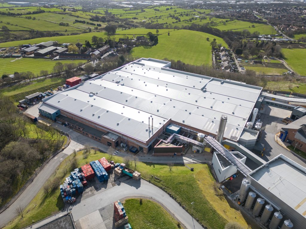 Princes Bradford facility