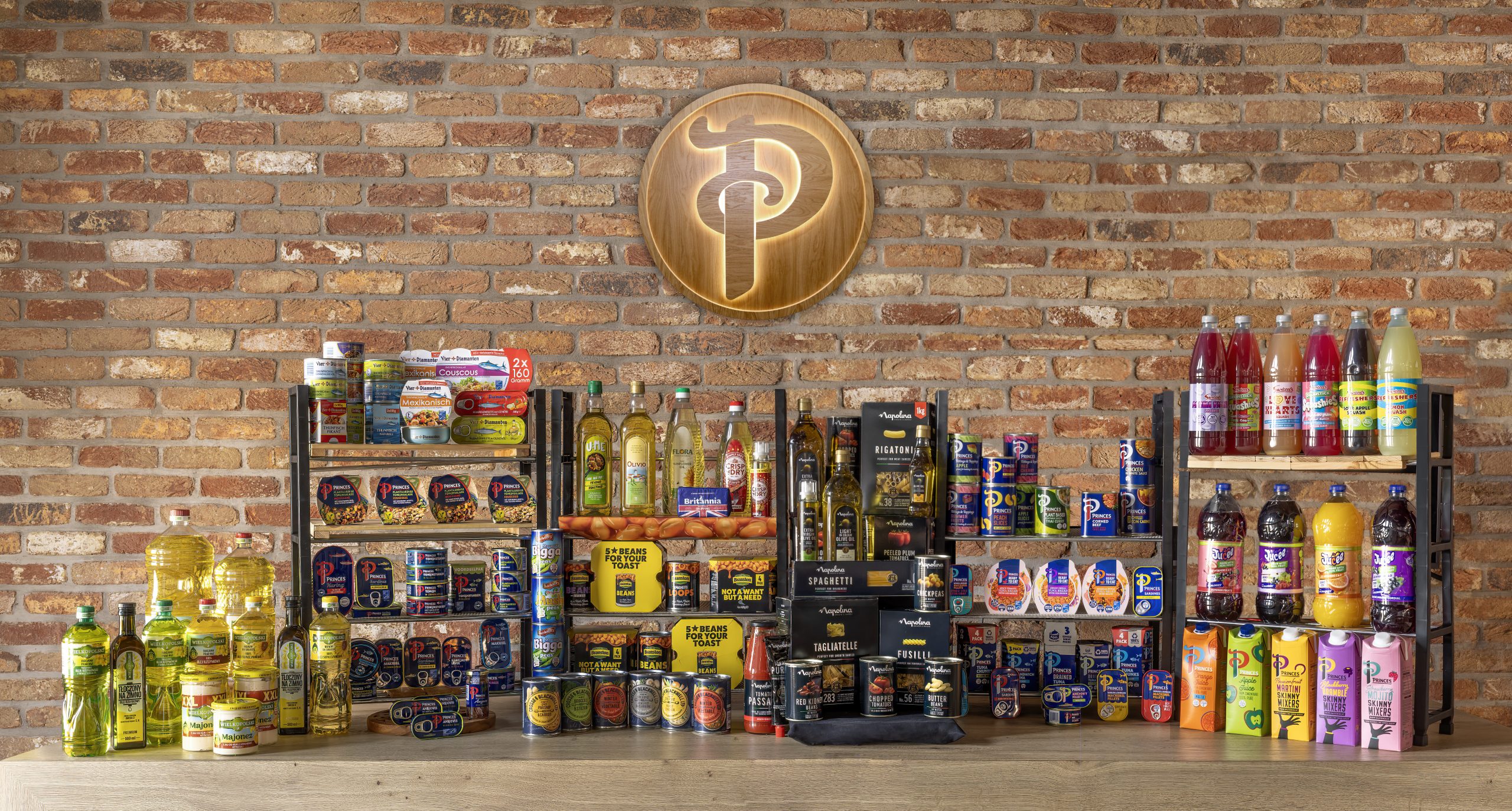 Canned food and drink manufacturer Princes has revealed its global food waste fell by 18% compared to the previous year.