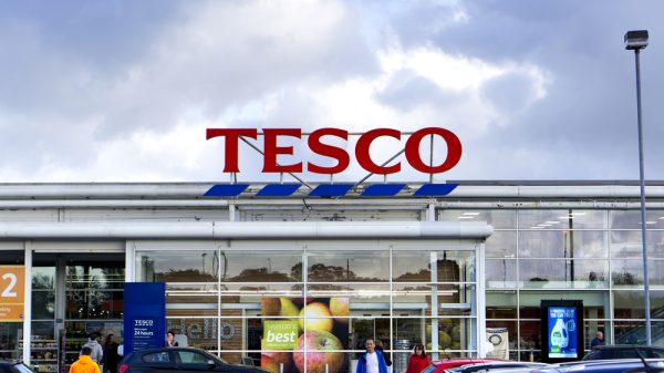 Tesco store