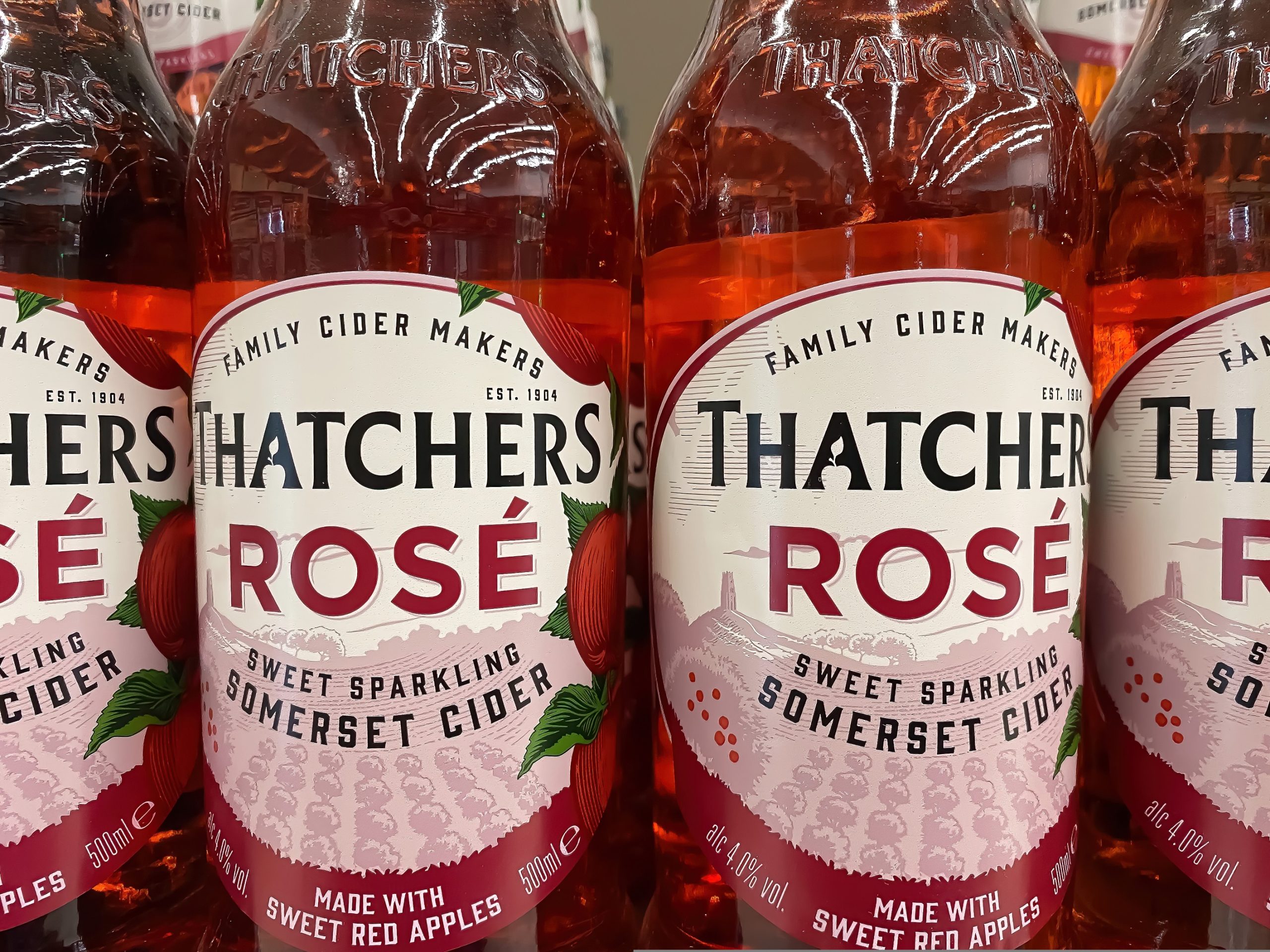 Thatchers sales rise despite 'unprecedented economic challenges'