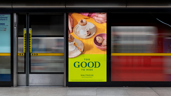 Waitrose is celebrating the best of British produce with its new integrated Easter campaign in a bid to drive greater footfalls