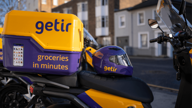 Getir investors are to help fund the rapid delivery firm’s withdrawal from the UK with a new cash injection.