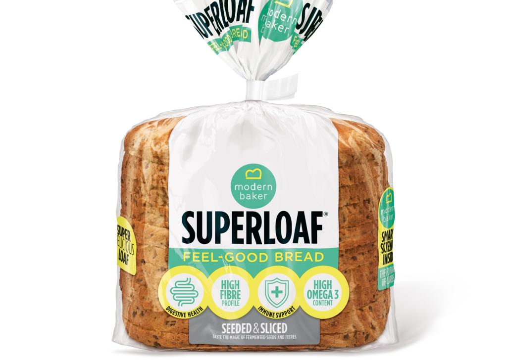 Hovis x Modern Baker Superloaf