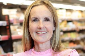 M&S co-CEO Katie Bickerstaffe