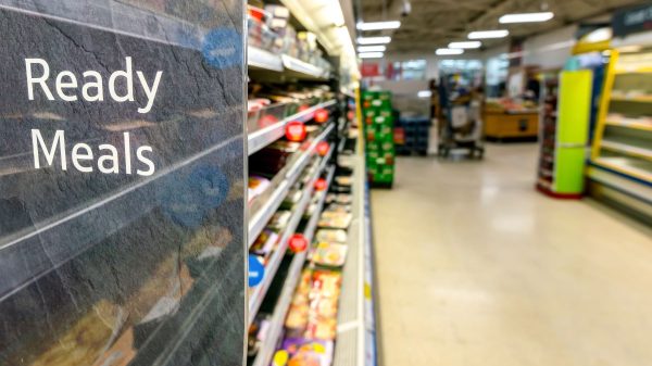 Ready meal aisle - Re Aldi and Morrisons ready-meal maker Pilgrim's to cut jobs