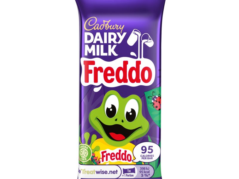 Sainsbury's Freddo