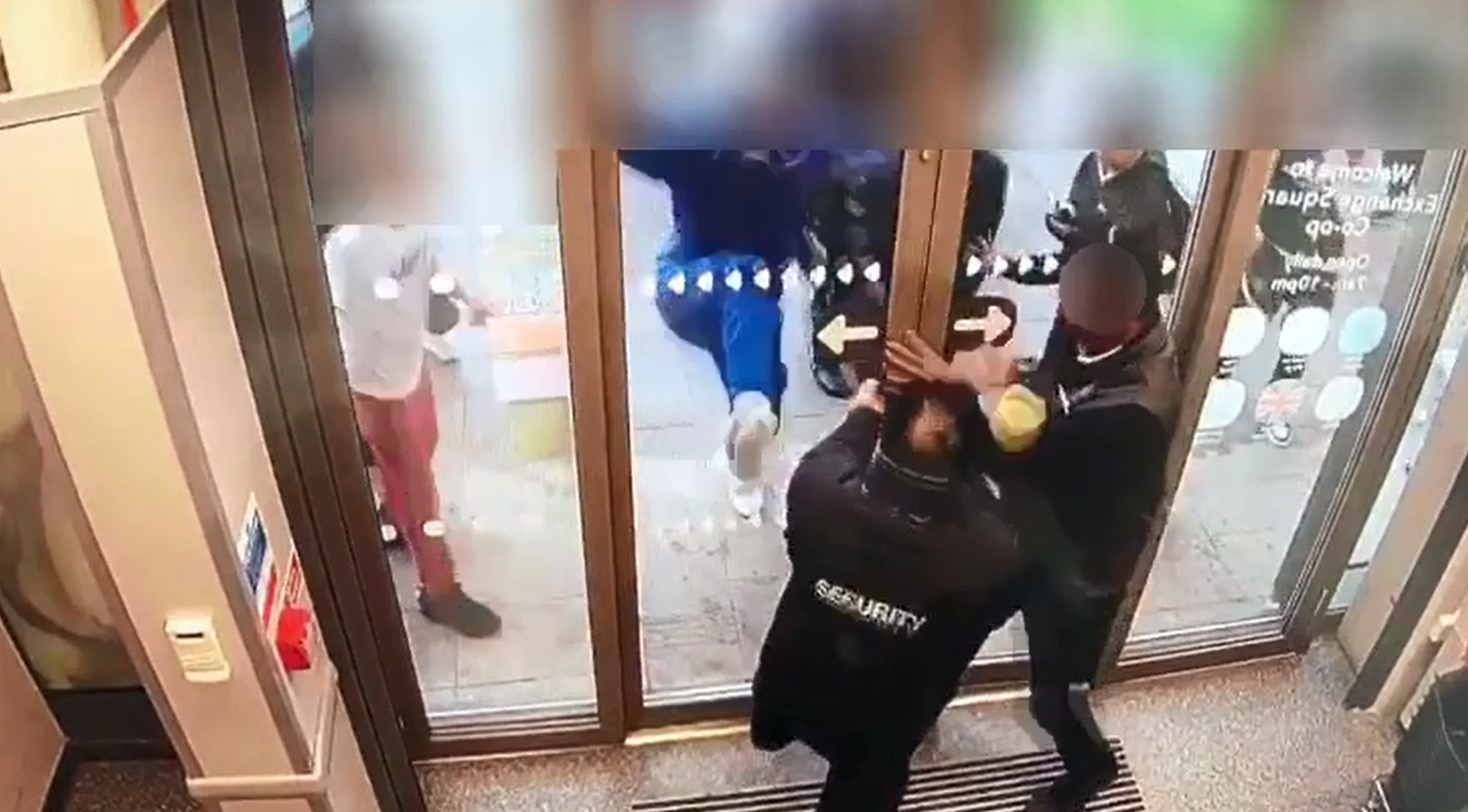 supplied - Co-op has labelled a new retail crime legislation a 'victory' following its member-owners calling for change amid record levels of attacks and assaults.