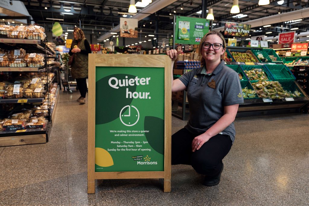 Inside Morrisons The new customerfacing initiatives introduced under