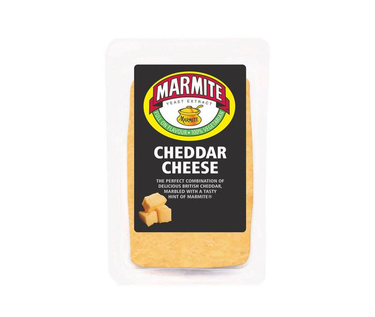 Marmite has rolled out its Marmite Cheddar to Iceland as the savoury brand aims to expand its portfolio.