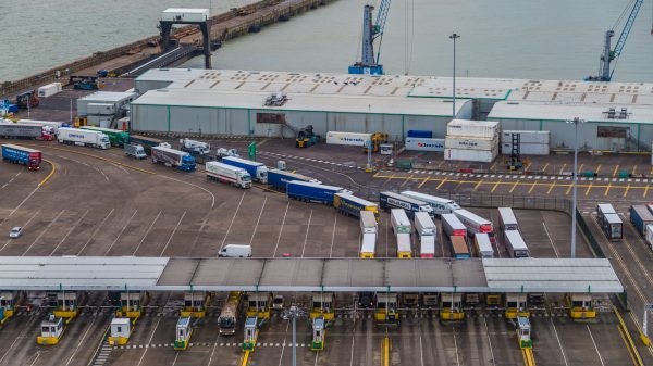 Dover = food MPs are calling for clarity after the government announced its sixth pushback on the implementation of post-Brexit border checks on food imports.