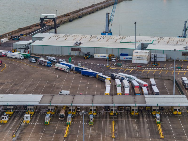 Post-Brexit border checks | Britain’s food and drink sector has seen almost £100m of new export opportunities unlocked this year, as the government's network of agri-food attachés continues to break down overseas trade barriers.