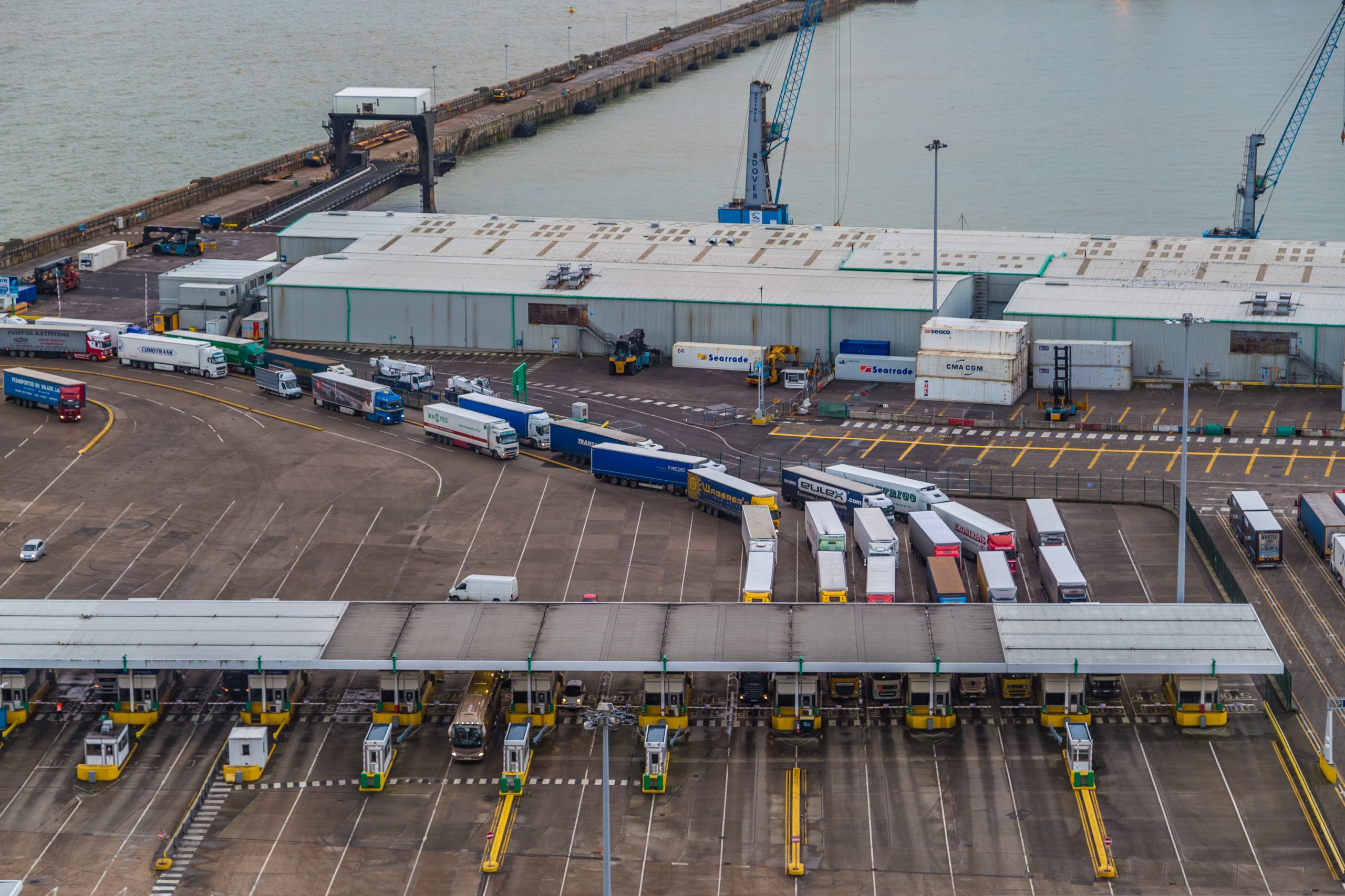 Post-Brexit border checks | Britain’s food and drink sector has seen almost £100m of new export opportunities unlocked this year, as the government's network of agri-food attachés continues to break down overseas trade barriers.