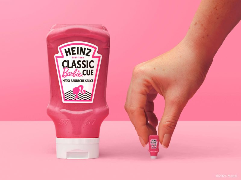 Barbie Heinz