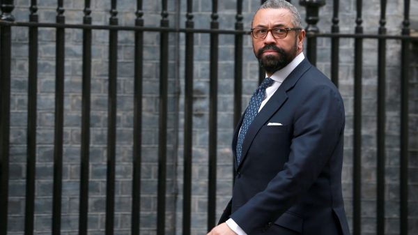 Home Sec James Cleverly speaks out against Shoplifting