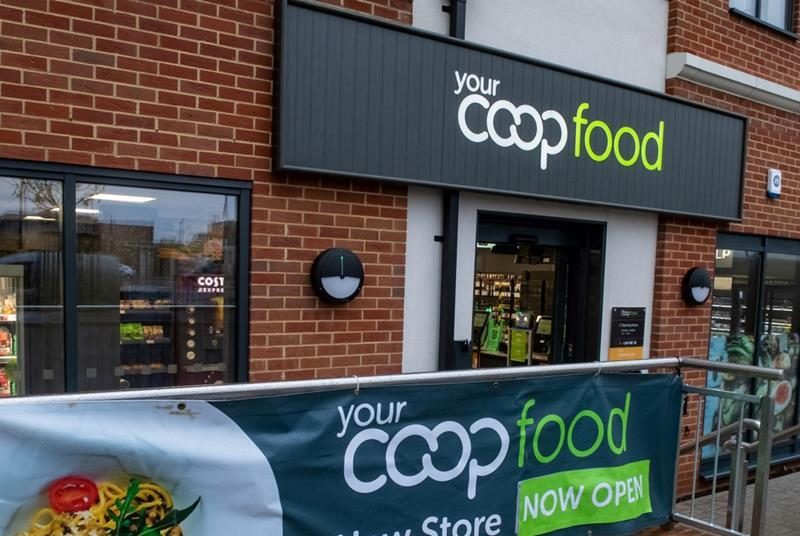 Supplied Mid Counties Co-op