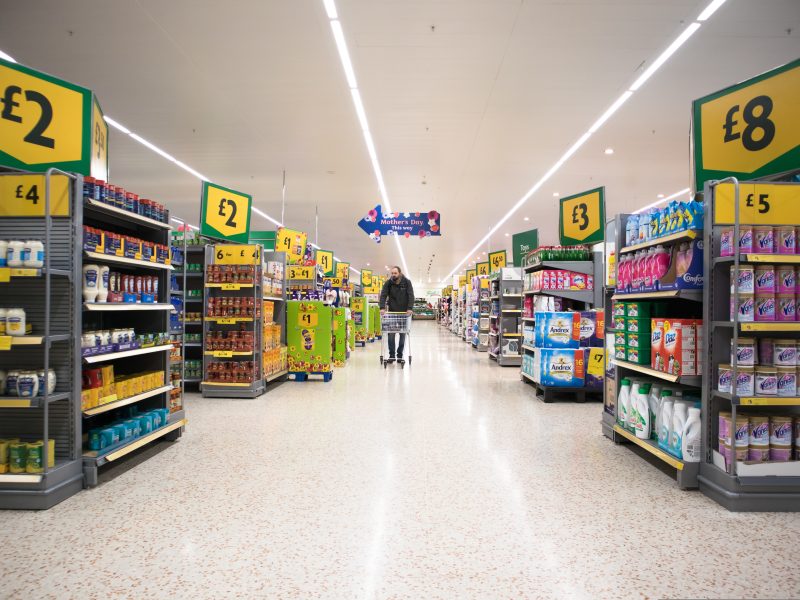 Morrisons store