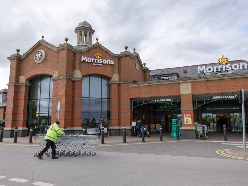 Morrisons