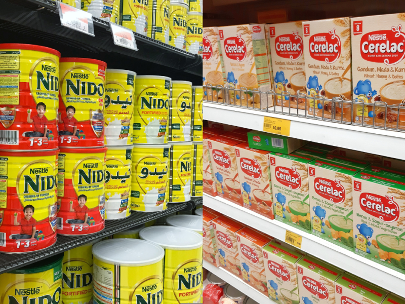 Nestlé