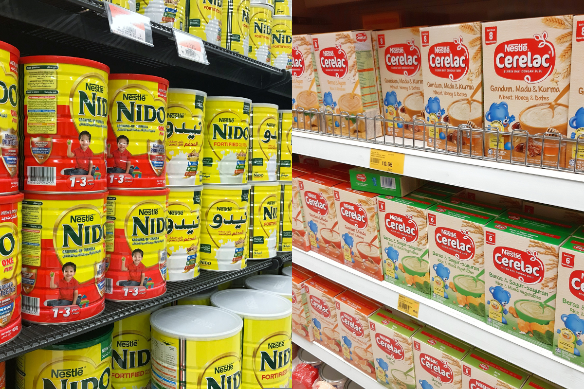 Nestlé