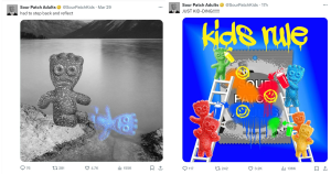 As April kicks off, we round up the grocery sector's best April Fool's gags from both retailers and brands - Sour Patch