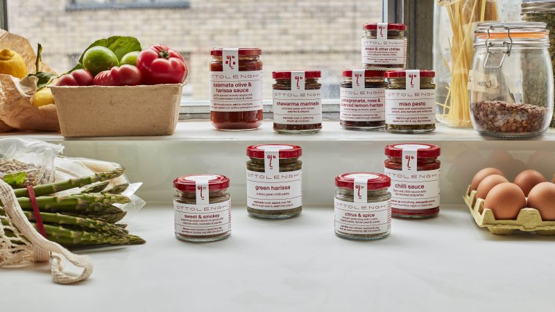 Ottolenghi is rolling out a range of sauces and spices exclusively in Waitrose to bring its products “to the masses”. 